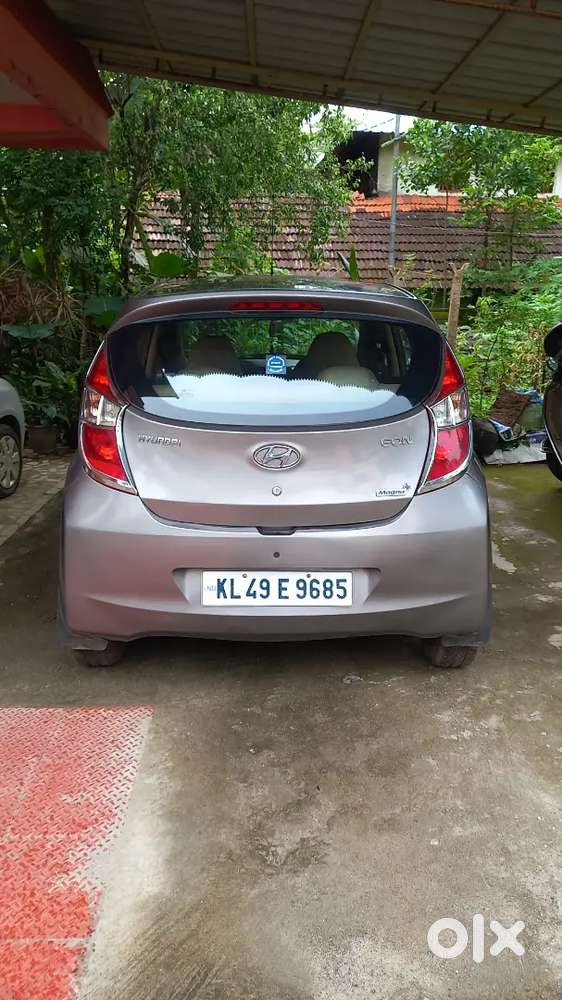 Hyundai Eon 2014 Petrol Well Maintained