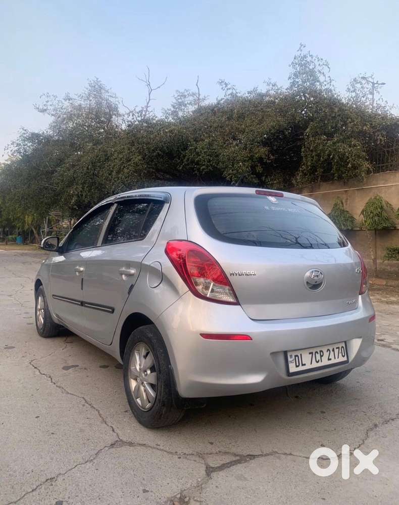 Hyundai I20 Petrol 2013
