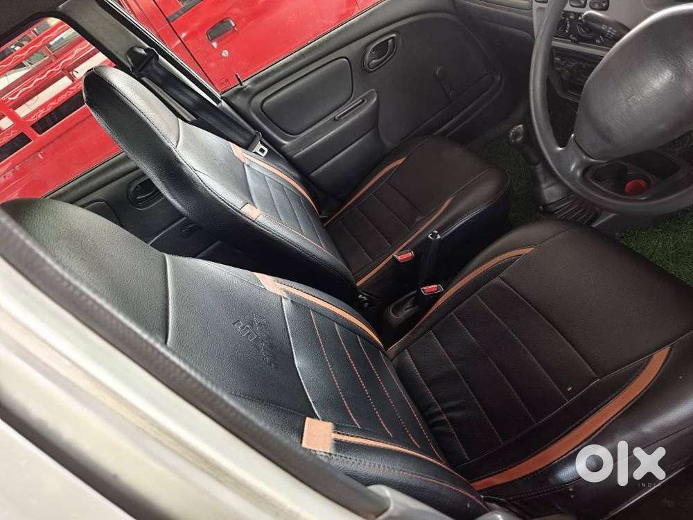 Maruti Suzuki Alto 2005-2010 Lxi Bsiii, 2010, Petrol
