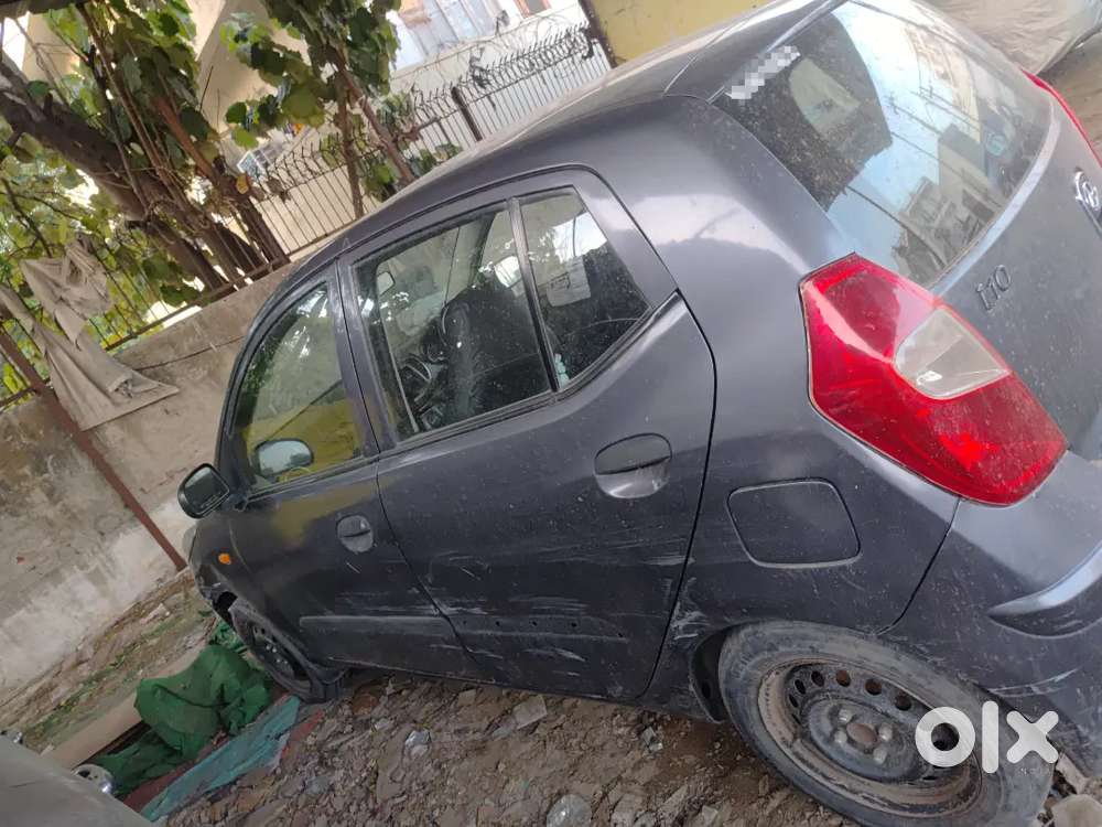 Hyundai I10 Manual 2014 Petrol