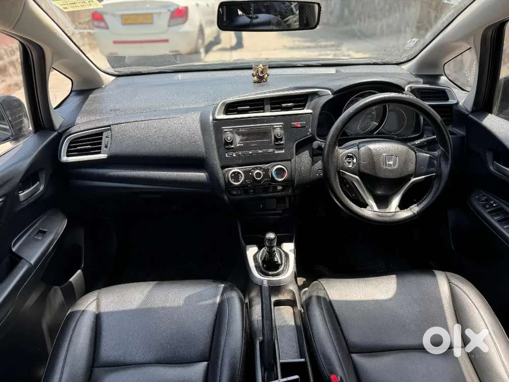 Honda Wr-v 2017 Diesel Single Km Driven