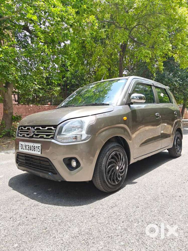 Maruti Suzuki Wagon R Lxi Cng Optional, 2022, Cng & Hybrids