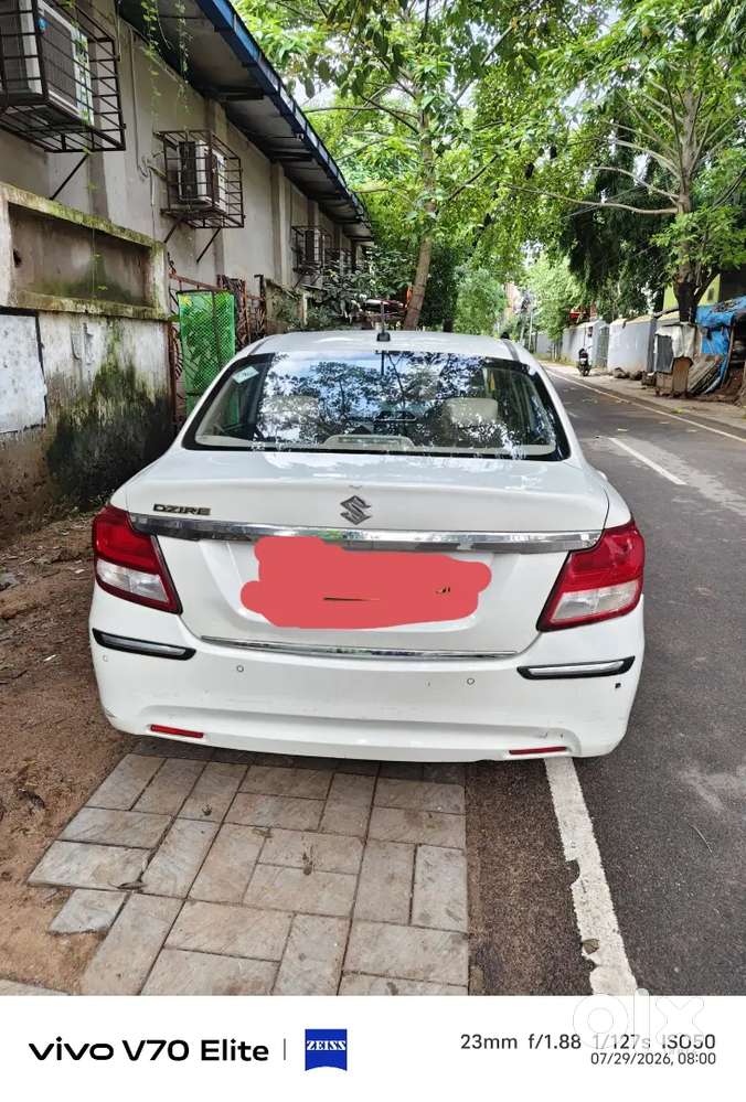 Maruti Suzuki Dzire 2023 Variant