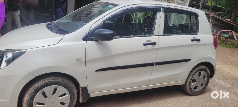 Maruti Suzuki Celerio Vxi 2017 Petrol Manual