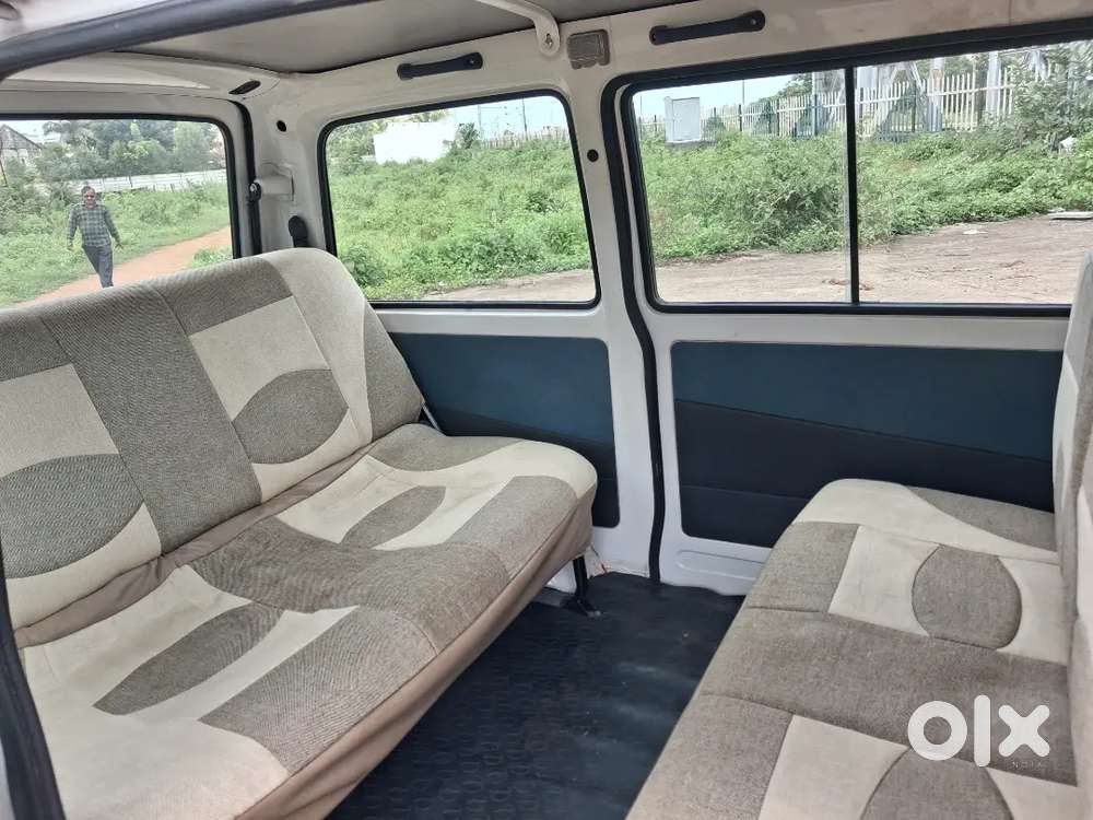 Maruti Suzuki Omni 0.8 2015