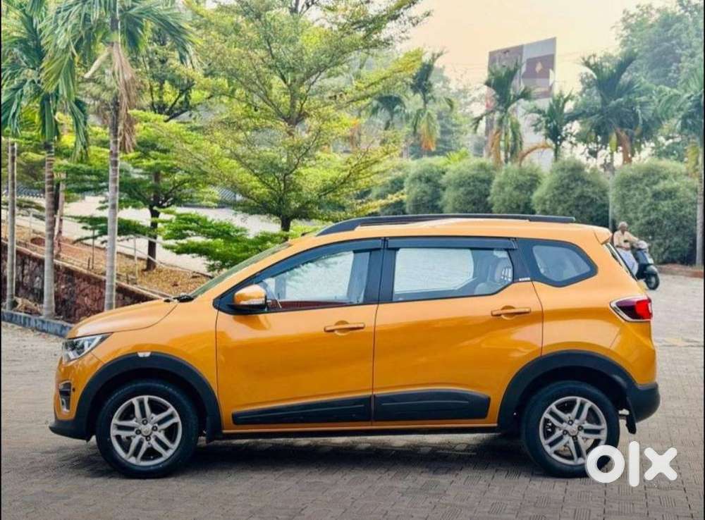Renault Triber Rxz, 2020, Petrol