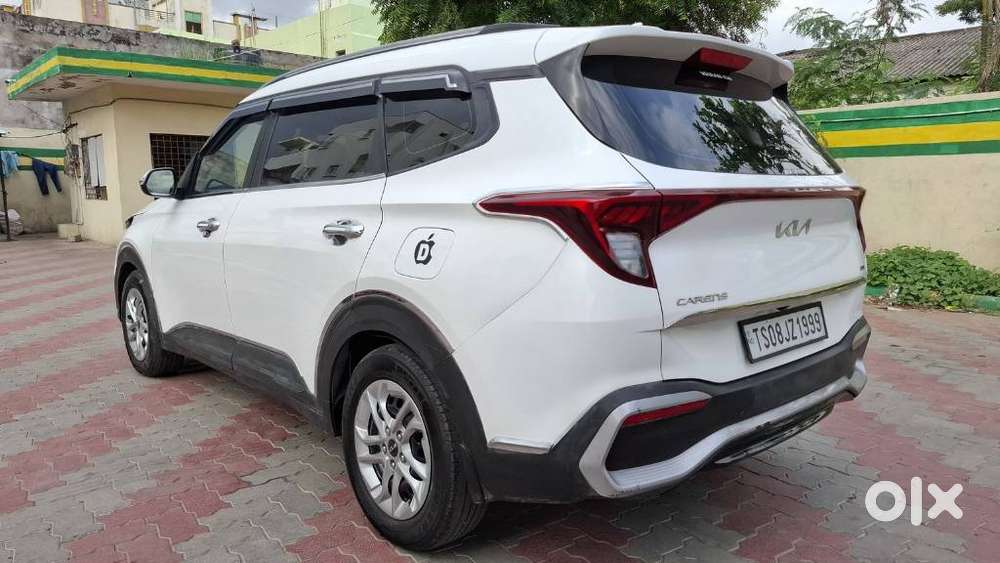Kia Carens 1.5 Prestige Diesel 7 Str Imt, 2023, Diesel