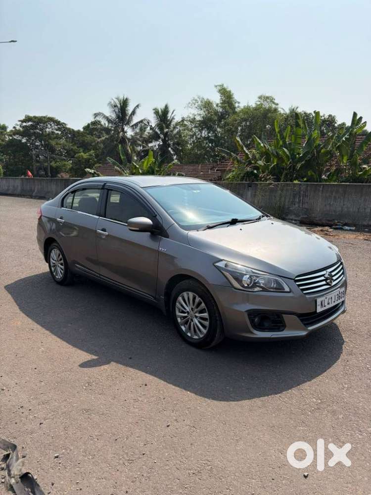 Maruti Suzuki Ciaz Zxi, 2014, Petrol
