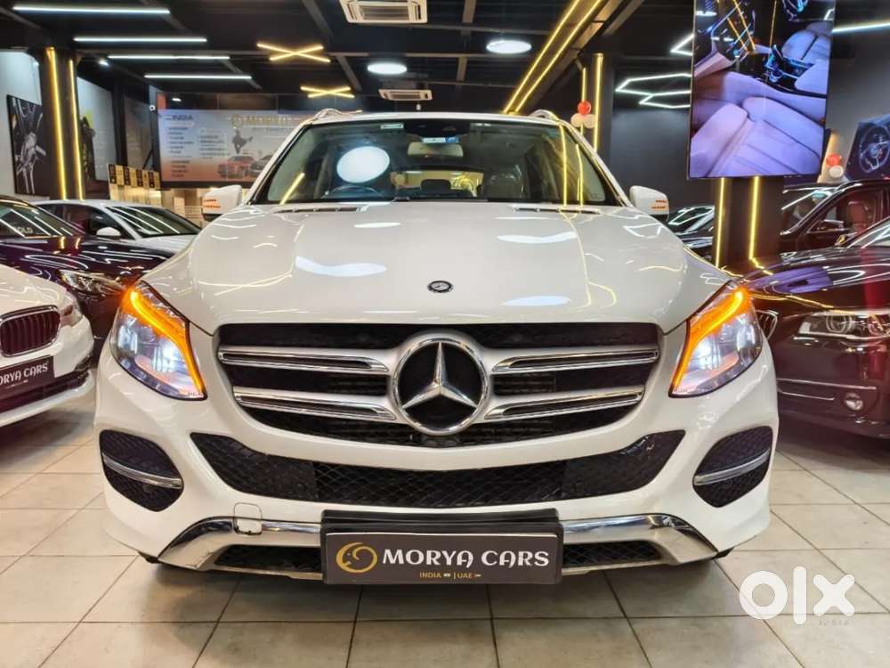 Mercedes-benz Gle 350 D, 2015, Diesel