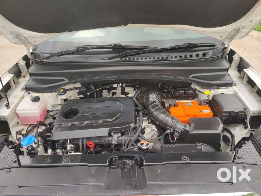 Hyundai Creta 1.5 Sx (o) Diesel At, 2022, Diesel