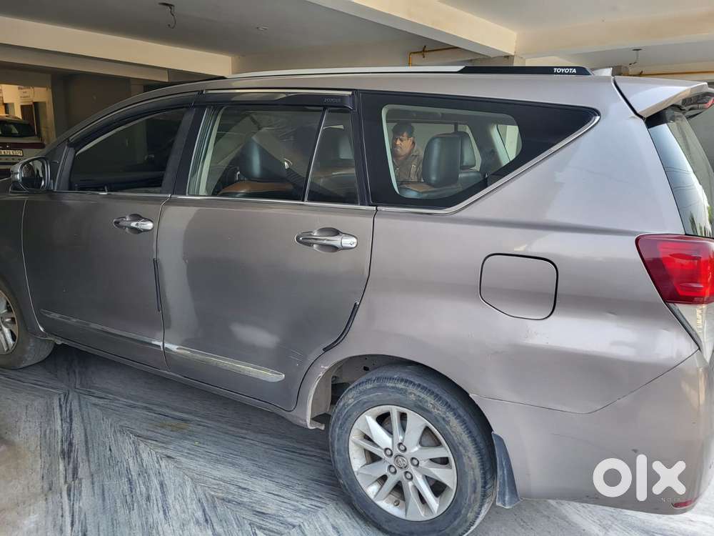 Toyota Innova Crysta 2.8 Gx At 7 Str, 2019, Diesel