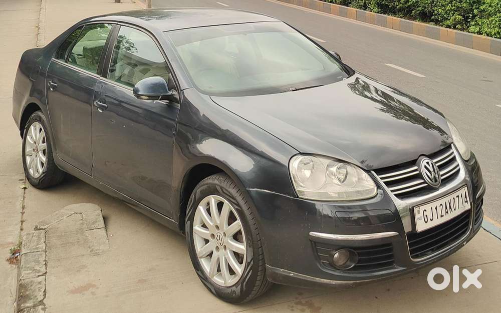 Volkswagen Jetta 1.9 Tdi Comfortline Dsg, 2010, Diesel