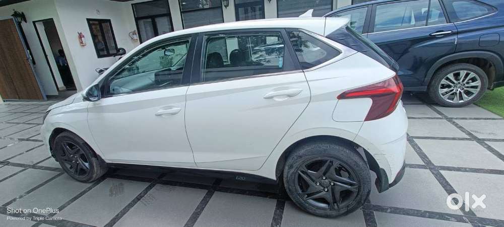 First Owner 2023 Hyundai I20 Petrol– Only 23642 Km