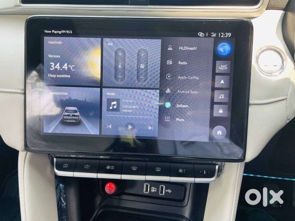 Mg Astor 1.5 Sharp, 2022, Petrol