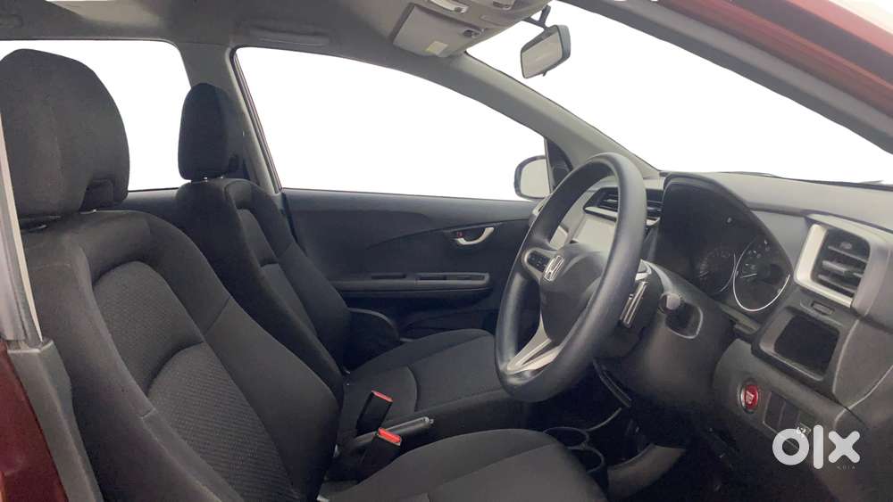 Honda Br-v I-vtec V Cvt, 2018, Petrol