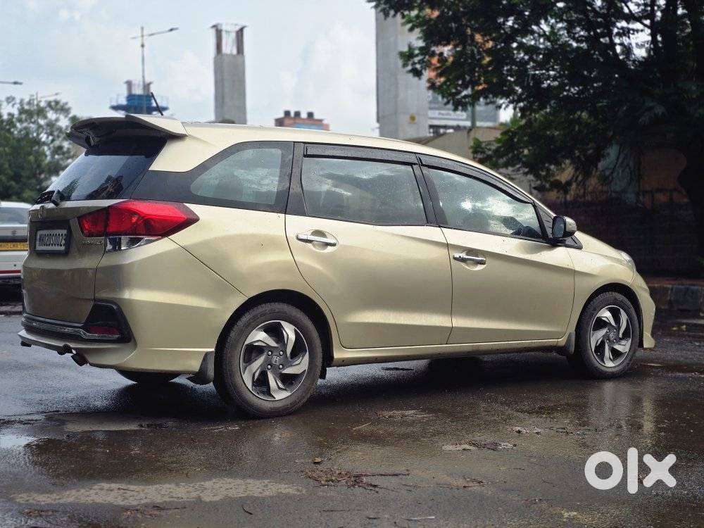 Honda Mobilio Rs I-dtec, 2014, Diesel