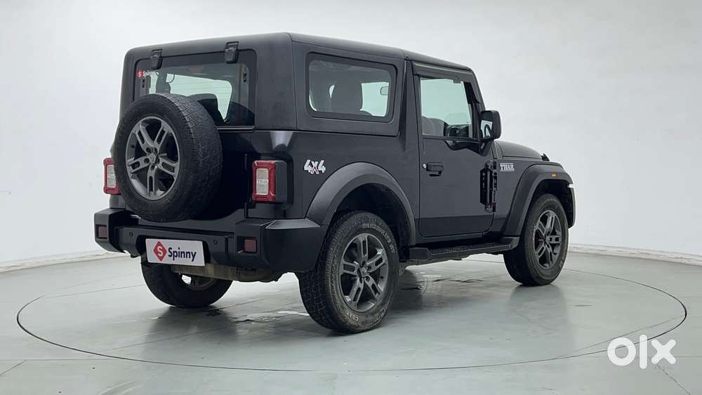 Mahindra Thar 2.0 Lx Hard Top Petrol At 4 Rwd, 2023, Petrol