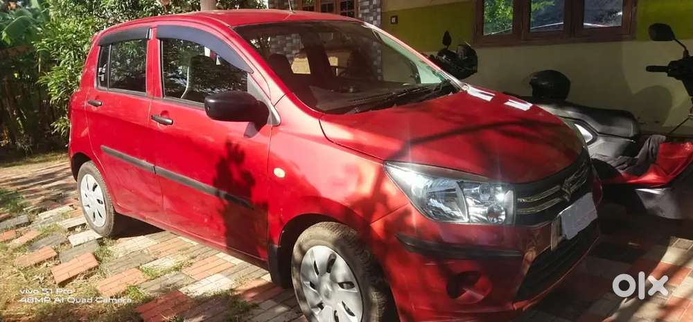 Maruti Suzuki Celerio 2014