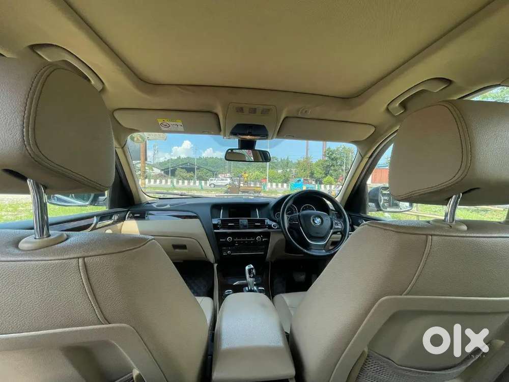2017 Bmw X3 Diesel