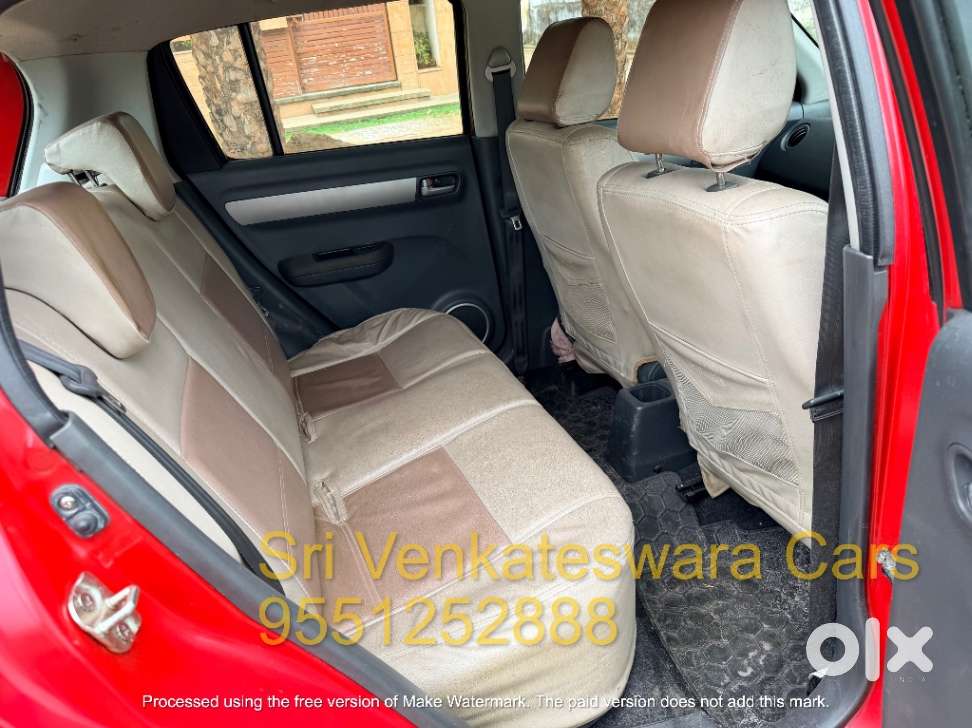 Maruti Suzuki Swift Vdi (o), 2007, Diesel
