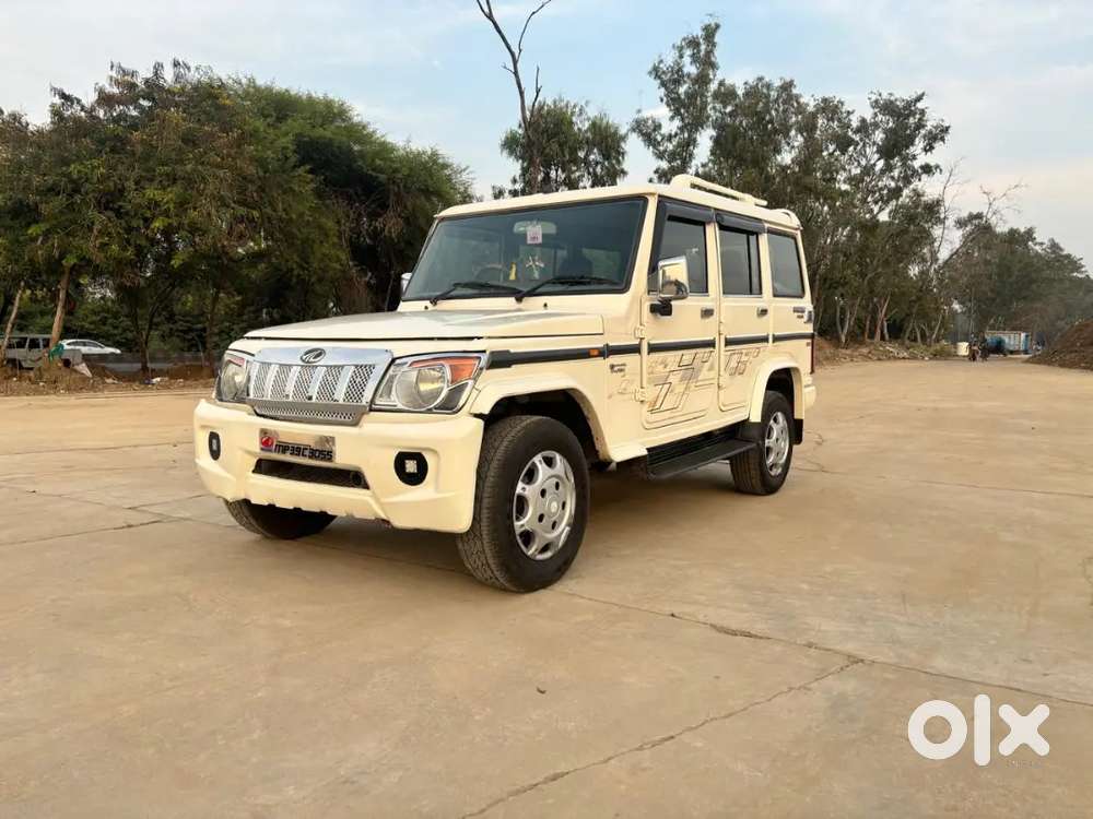 Mahindra Be 6 Diesel 2018