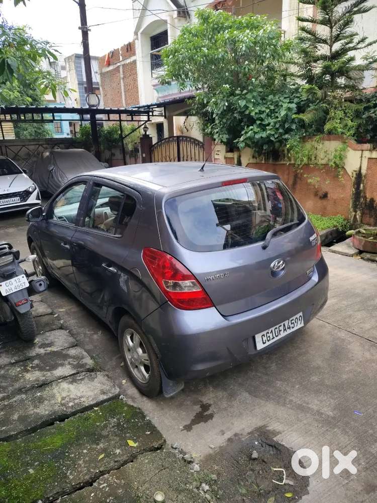 Hyundai I20 Asta 2011 Manual