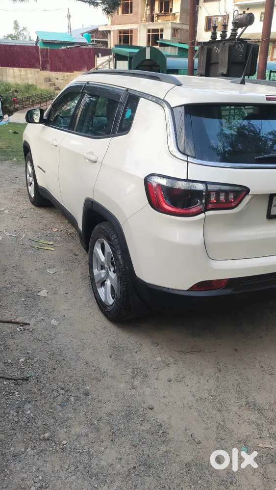 2017 Jeep Compass 2.0 Longitude