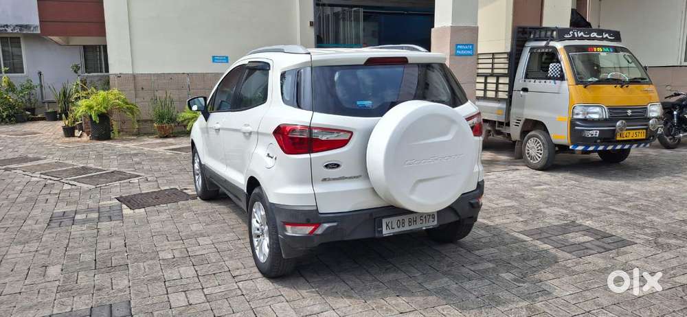 Ford Ecosport 1.5 Ti-vct Titanium (o) At, 2015, Petrol