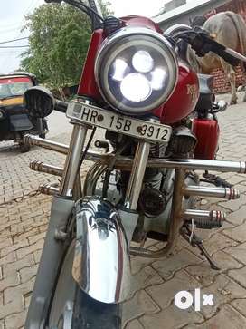 Royal on sale enfield narela