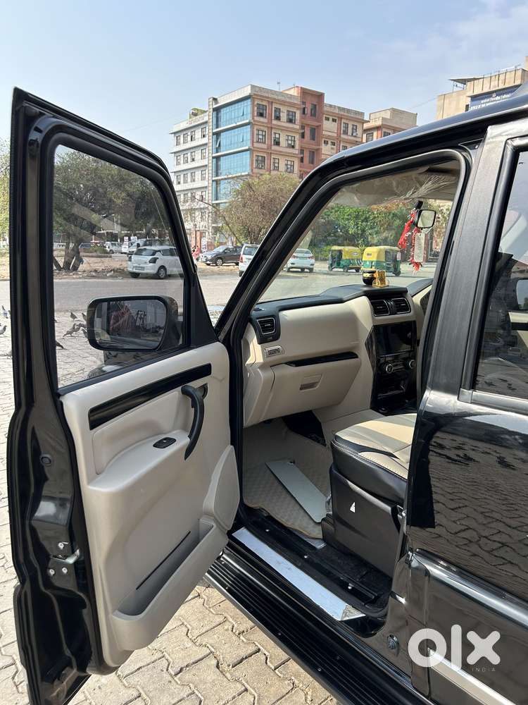 Mahindra Scorpio Classic 2.2 S 11 Mt 7 Cc, 2024, Diesel