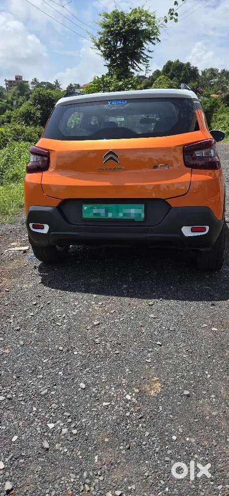 Citroen Ec3 2023 Electric Well Maintained