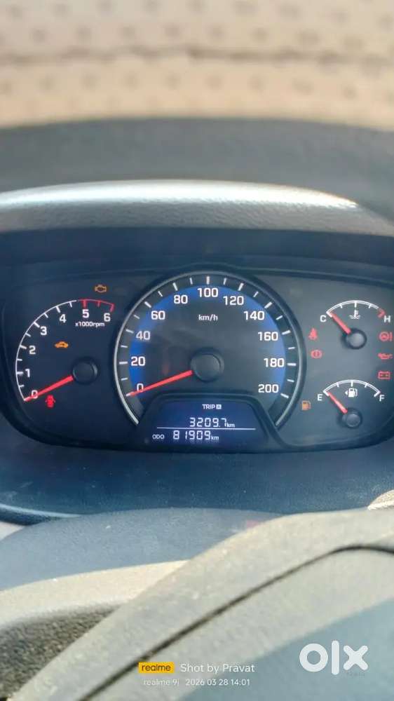 Hyundai Xcent S Dsl 2017 Last – Excellent Condition, Well Maintained