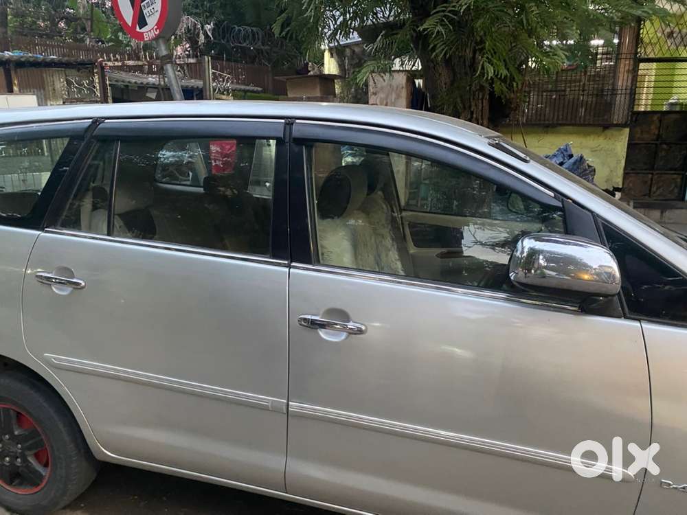 Toyota Innova Hycross 2008 Diesel Good Condition