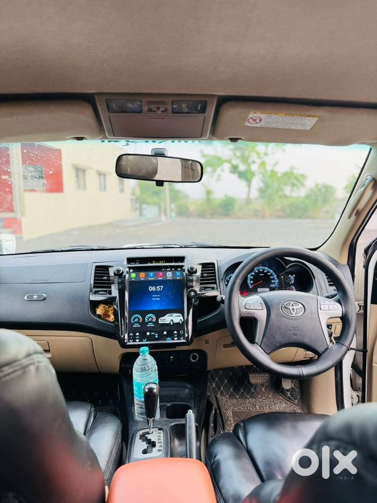 Toyota Fortuner Diesel 2016