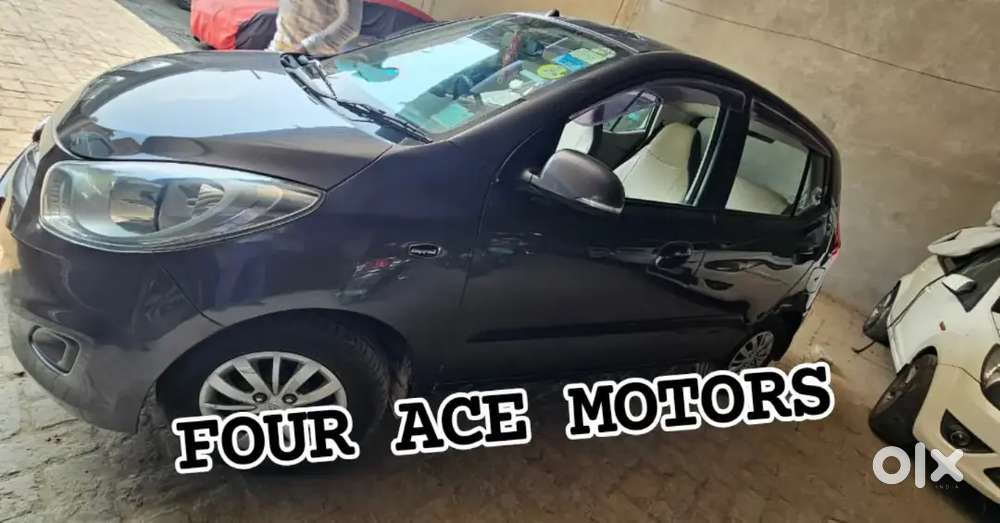 Hyundai I10 Kappa 2013