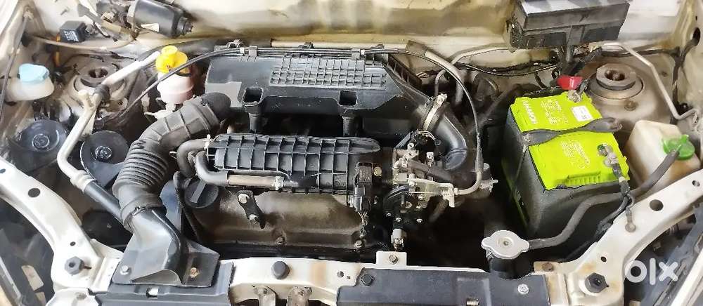 Maruti Suzuki Alto 800 2013.