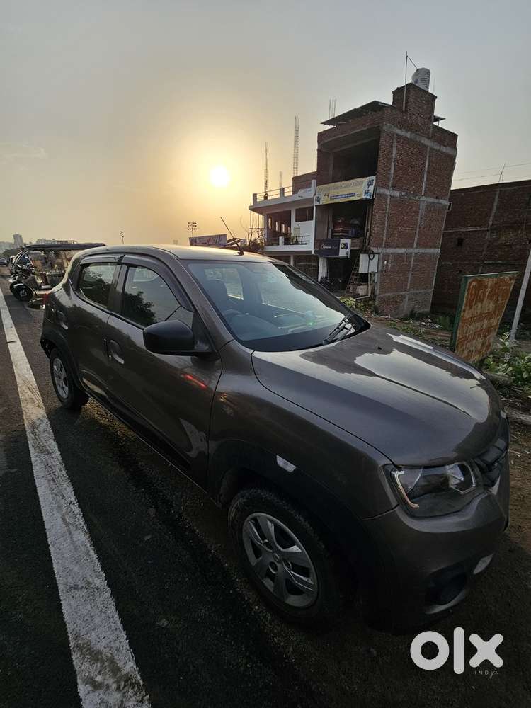 Renault Kwid Petrol 2019