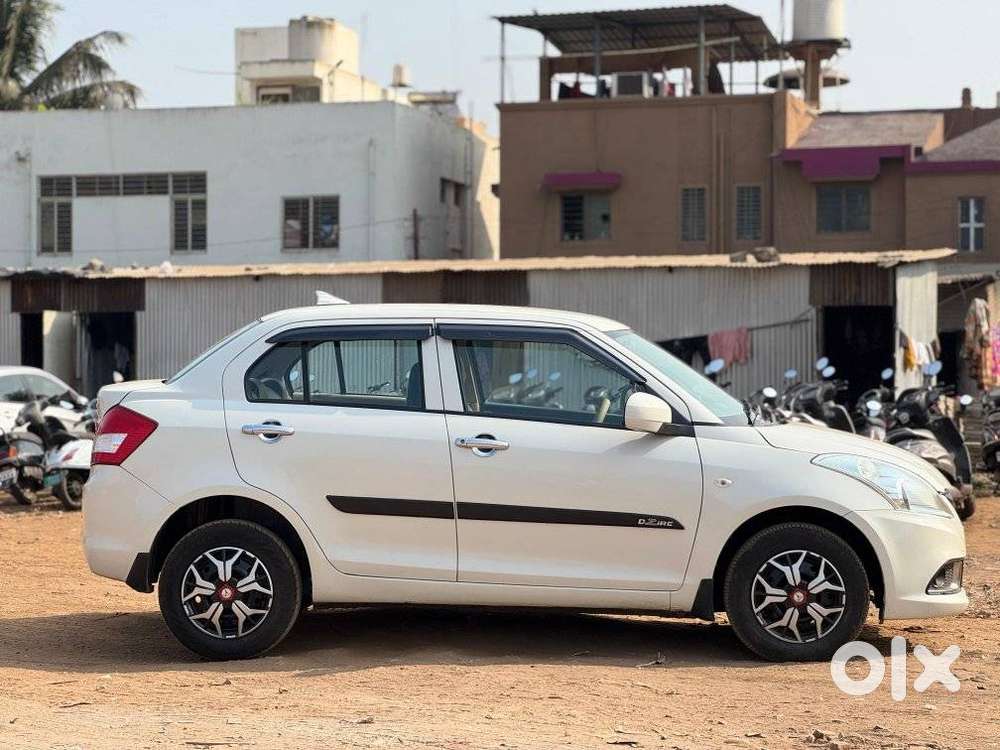 Maruti Suzuki Dzire Vdi, 2017, Diesel