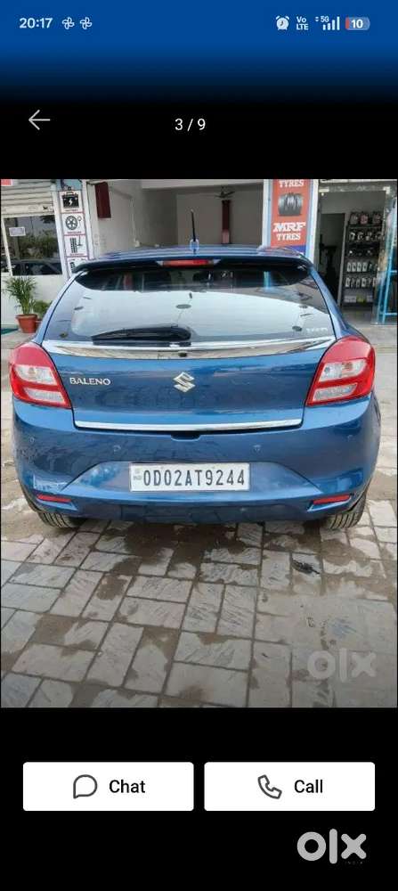 Maruti Baleno 2018 Alpha, Thuapali,bargarh