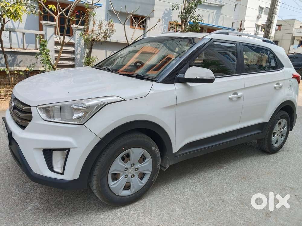 Hyundai Creta 1.4 E Plus Crdi, 2018, Diesel