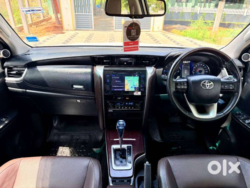 Toyota Fortuner 2.8 2wd At, 2020, Diesel