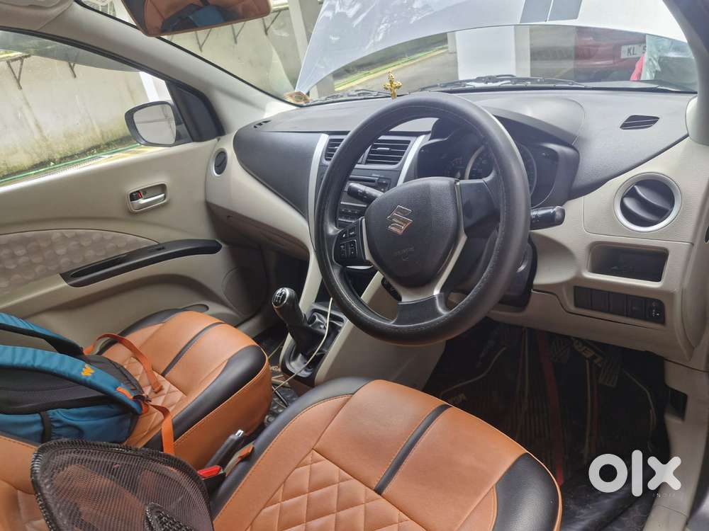 Maruti Suzuki Celerio Zxi(o) Mt, 2016, Petrol