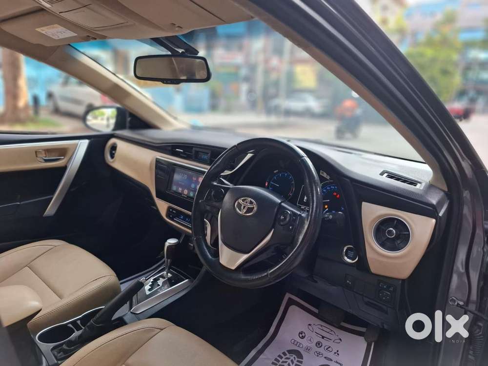 Toyota Corolla, 2019, Petrol
