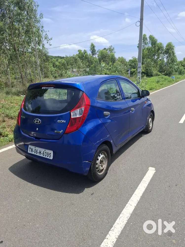 Hyundai Eon 1.0 Era Plus 2012
