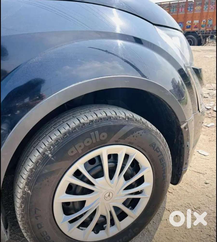 Mahindra Xuv500 2017