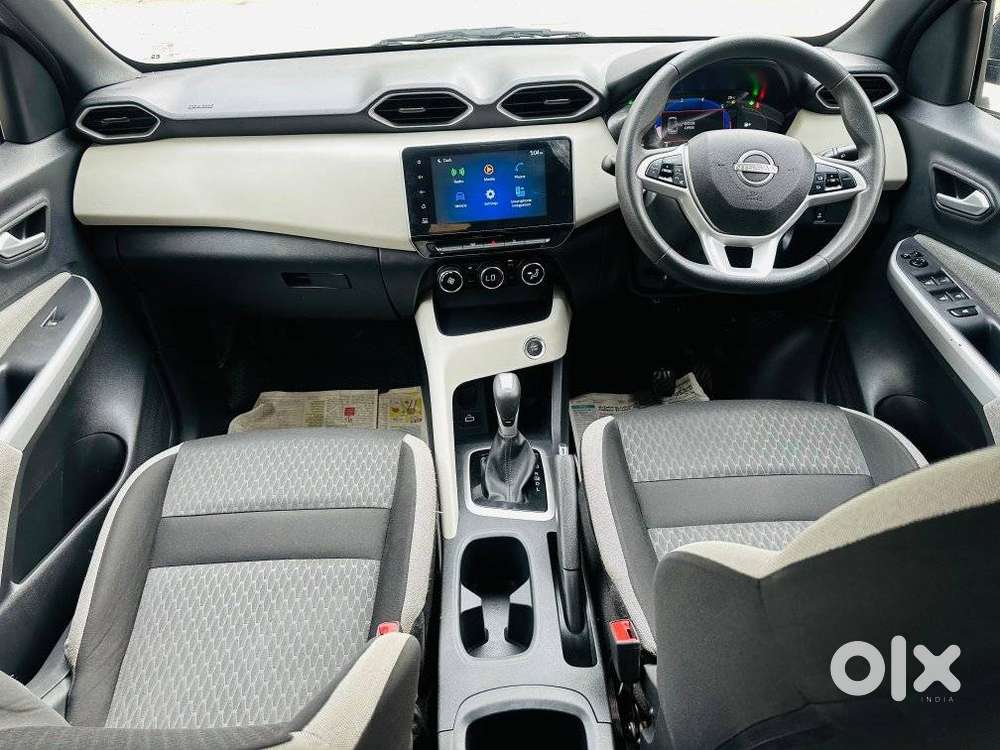 Nissan Magnite 1.0 Xv Turbo Cvt, 2022, Petrol