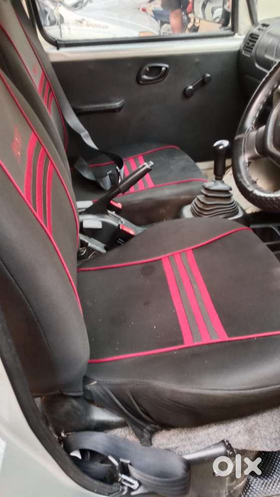 Maruti Suzuki Eeco 5 Str Ac (o), 2022, Petrol