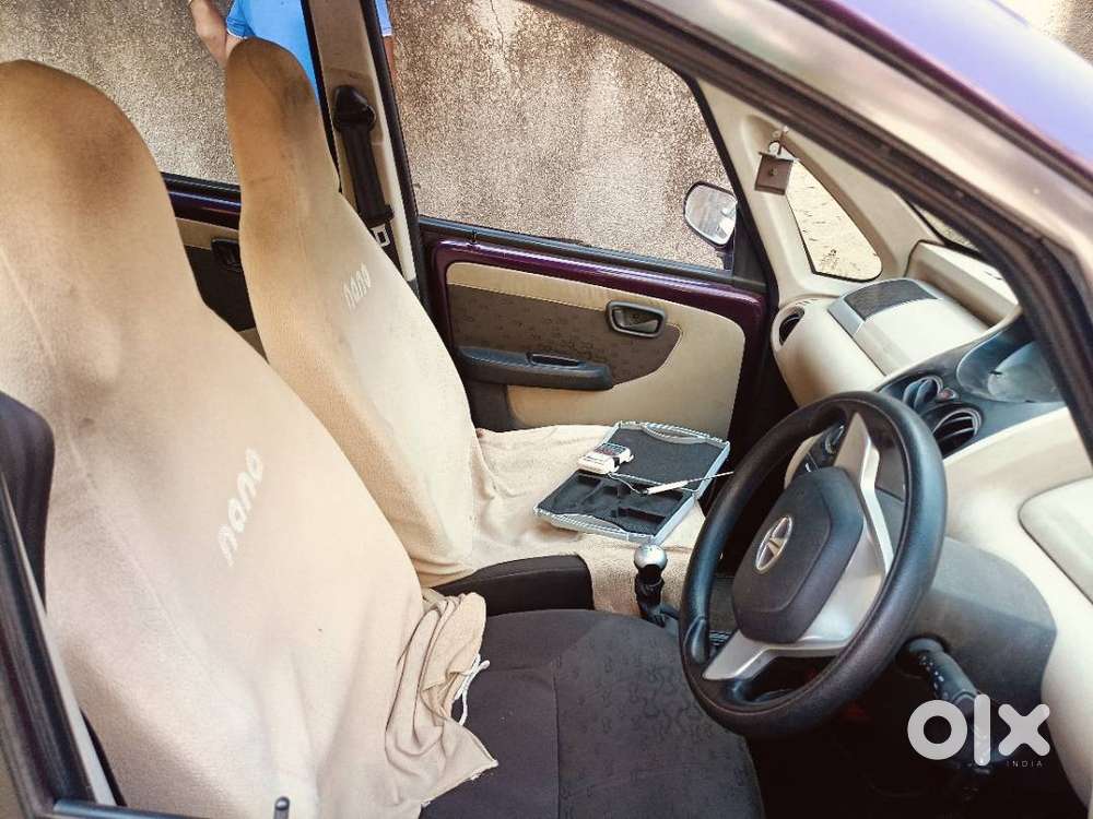 Tata Nano Twist Xt 2015