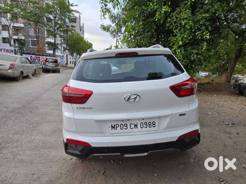 Hyundai Creta 1.4 S, 2017, Diesel