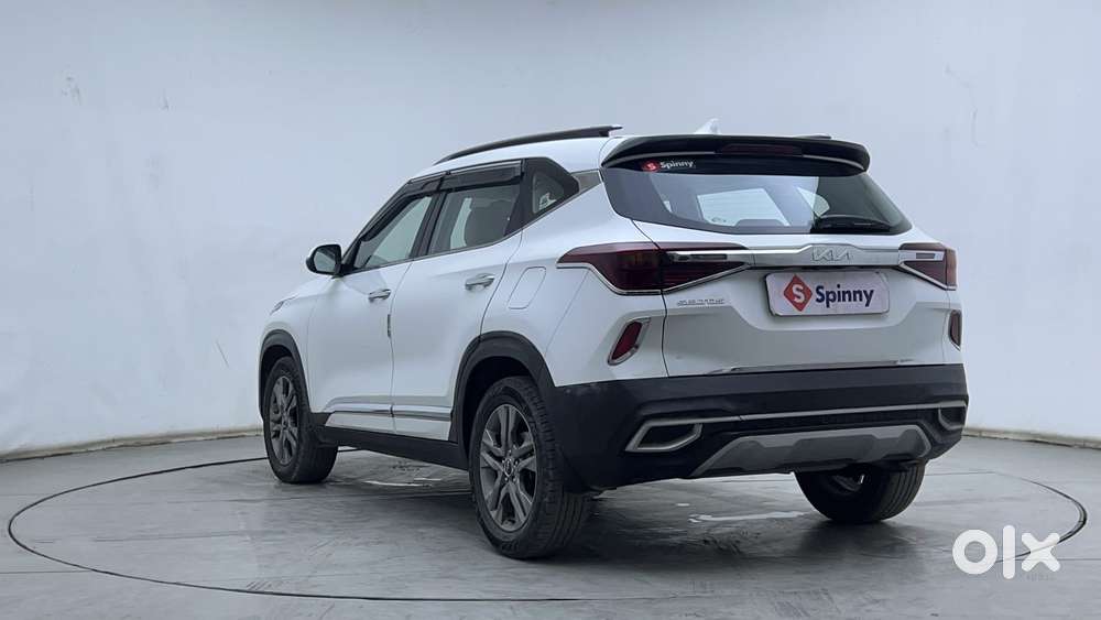 Kia Seltos 1.5 Htx At Petrol, 2022, Petrol